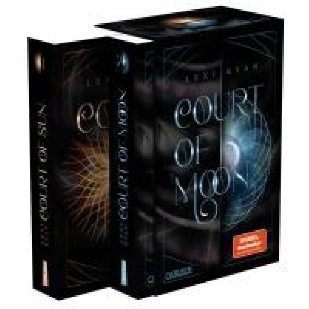 9783551322203 - Ryan Lexi Court of Sun Beide Bände im Bundle 9783551322203 - Ryan Lexi Court of Sun Beide Bände im Bundle