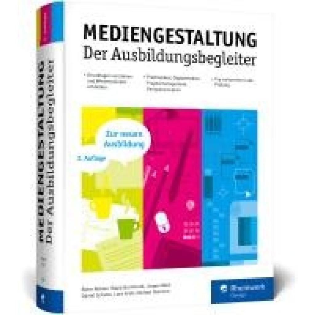 Rohles, Björn: Mediengestaltung