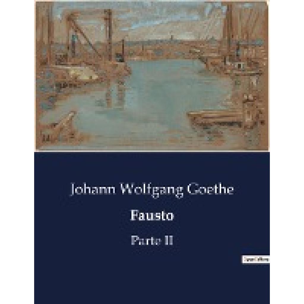 Goethe, Johann Wolfgang: Fausto