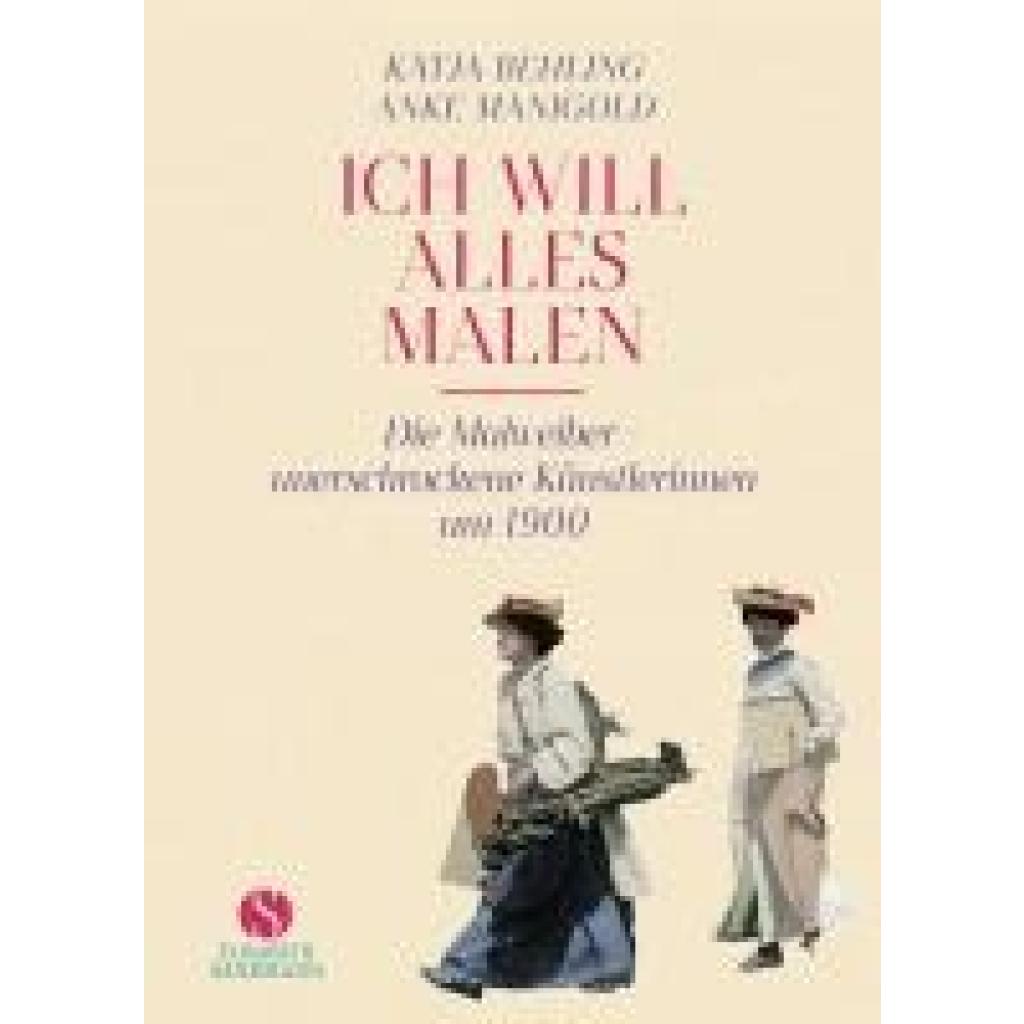 Manigold, Anke: 'Ich will alles malen'