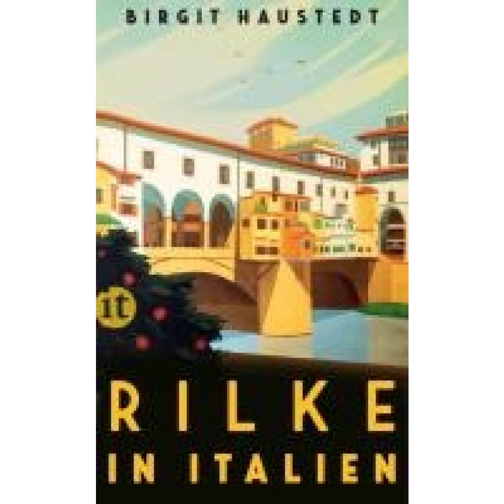 9783458683636 - Haustedt Birgit Rilke in Italien 9783458683636 - Haustedt Birgit Rilke in Italien
