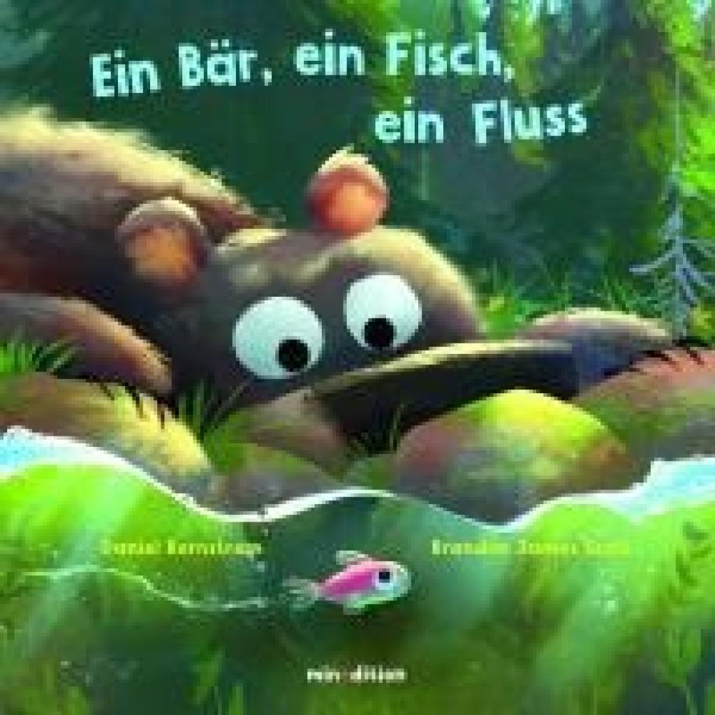9783039340637 - Bernstrom Daniel Ein Bär ein Fisch ein Fluss