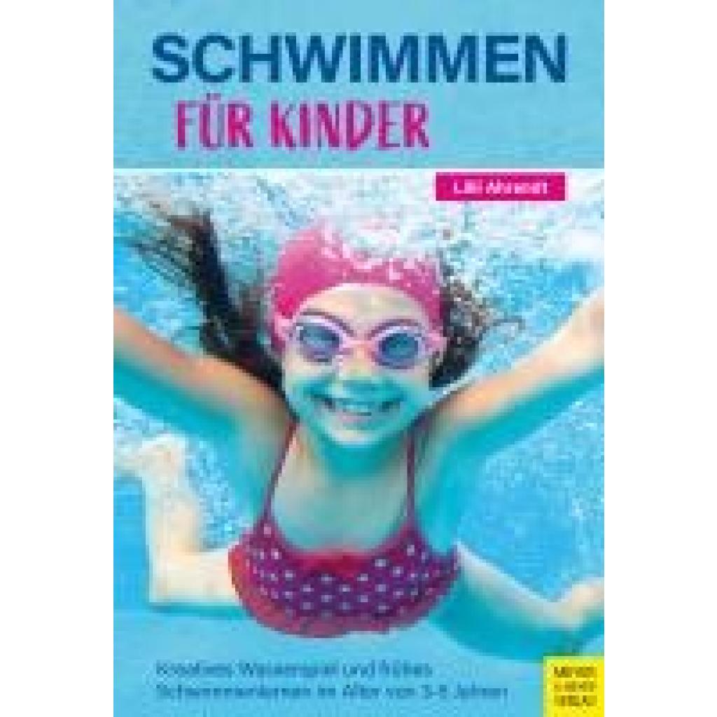 9783840378744 - Ahrendt Lilli Schwimmen für Kinder