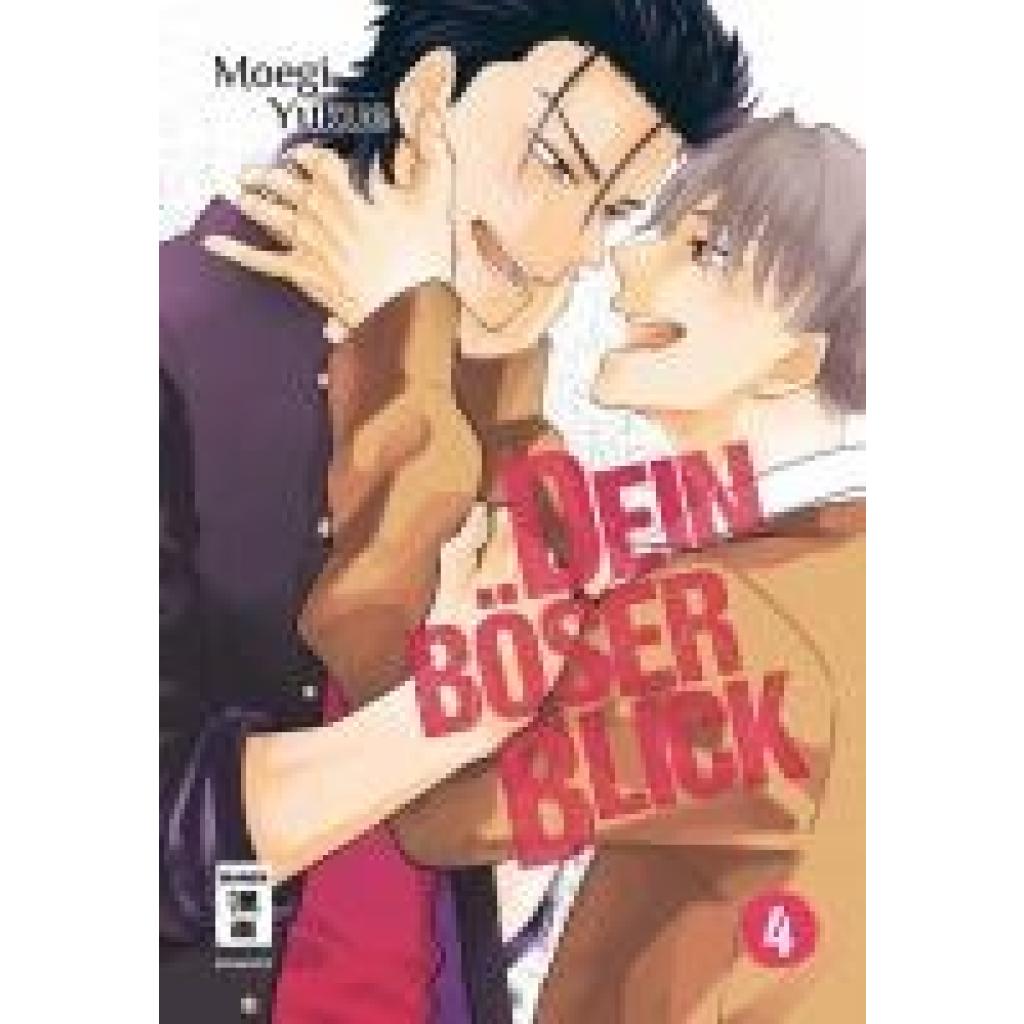 Yukue, Moegi: Dein böser Blick 04