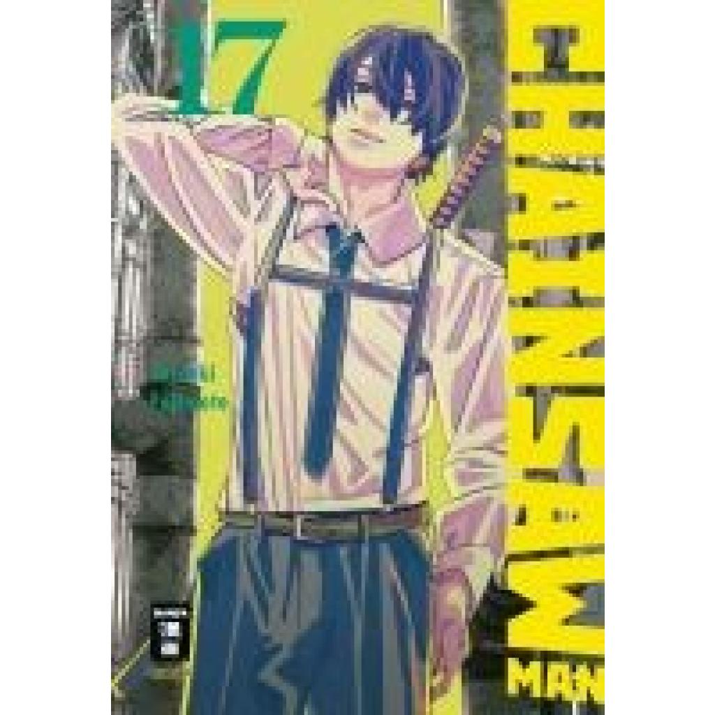 Fujimoto, Tatsuki: Chainsaw Man 17