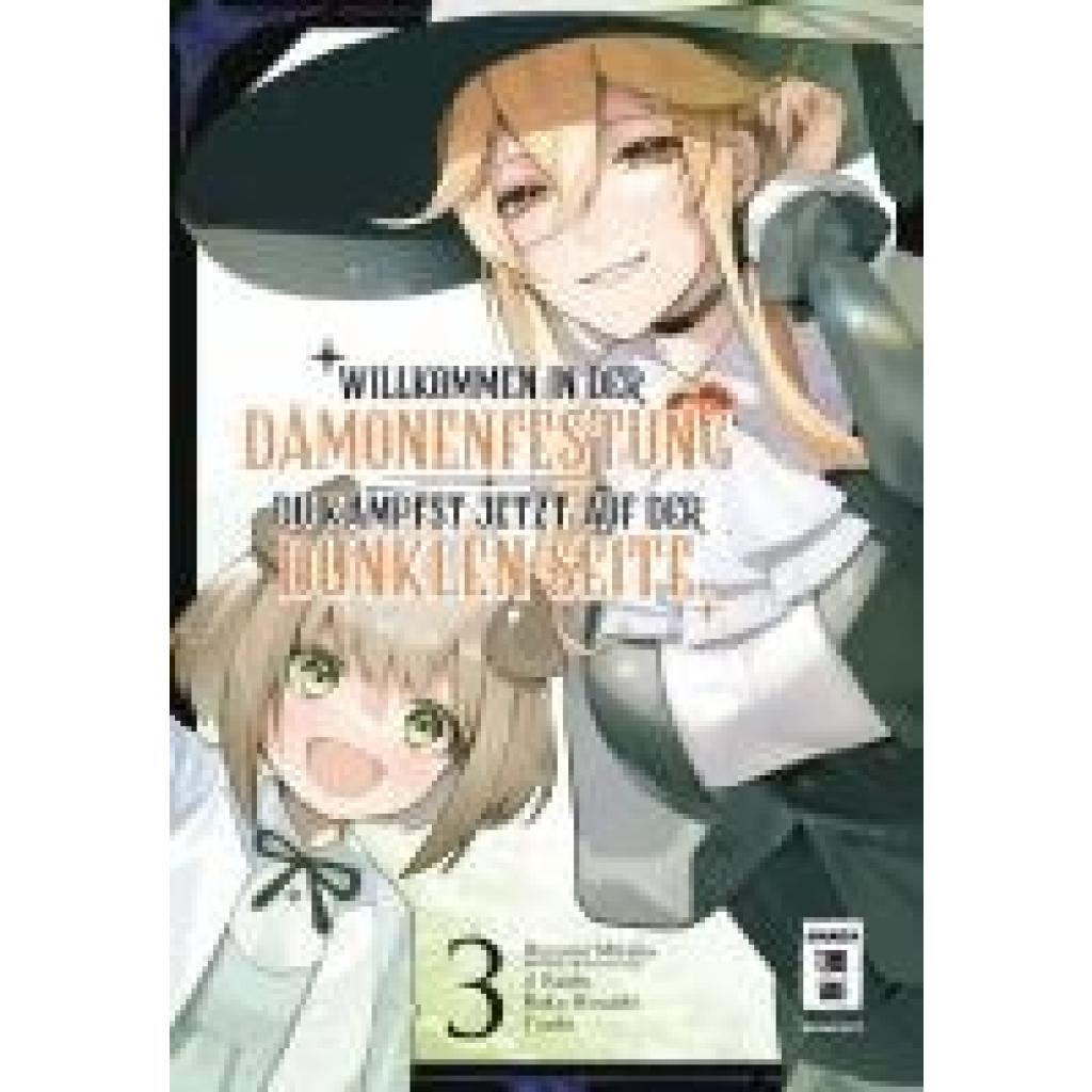 9783755503316 - Hiraishi Roku Willkommen in der Dämonenfestung - du kämpfst jetzt auf der dunklen Seite 03 9783755503316 - Hiraishi Roku Willkommen in der Dämonenfestung - du kämpfst jetzt auf der dunklen Seite 03