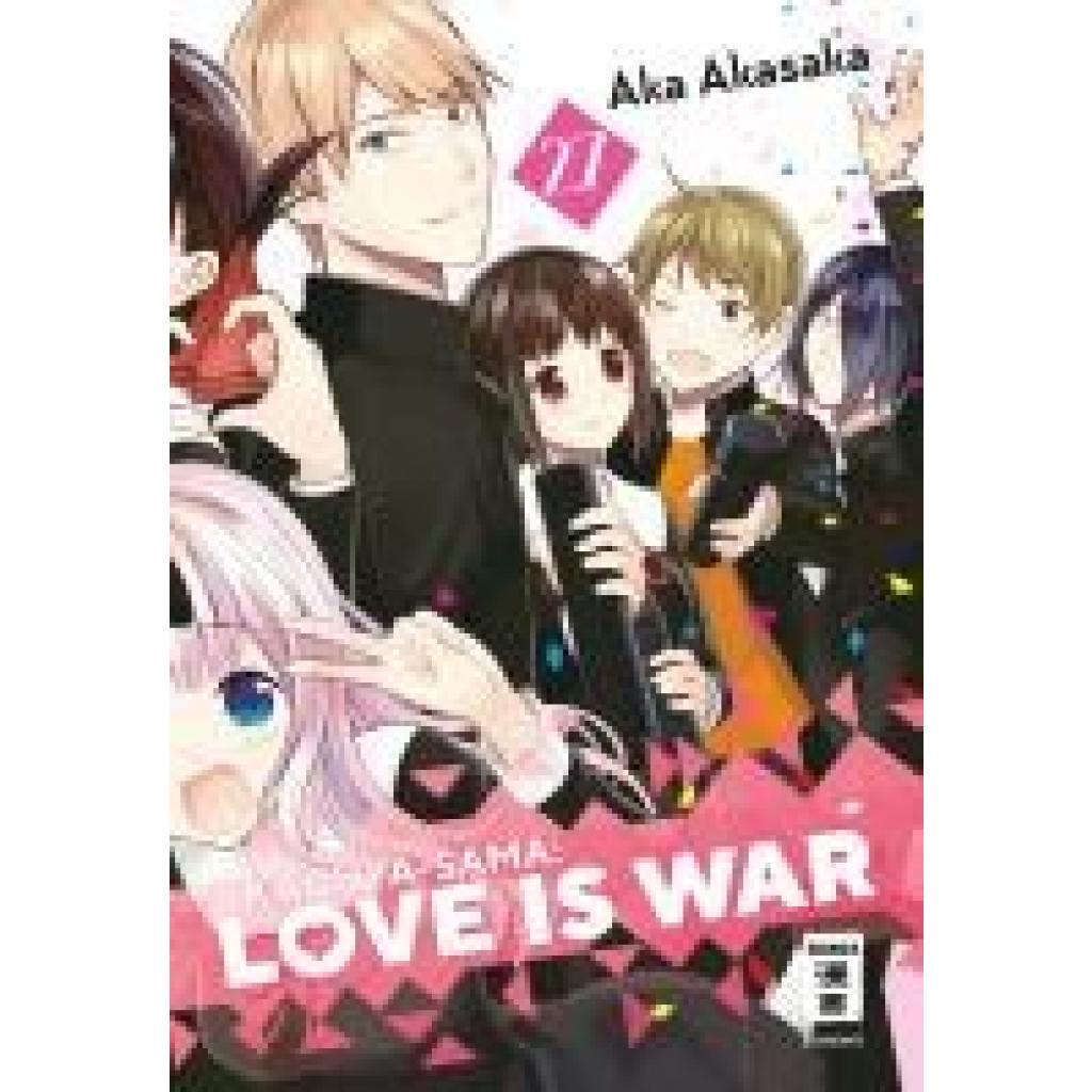 9783755503200 - Akasaka Aka Kaguya-sama Love is War 27 9783755503200 - Akasaka Aka Kaguya-sama Love is War 27