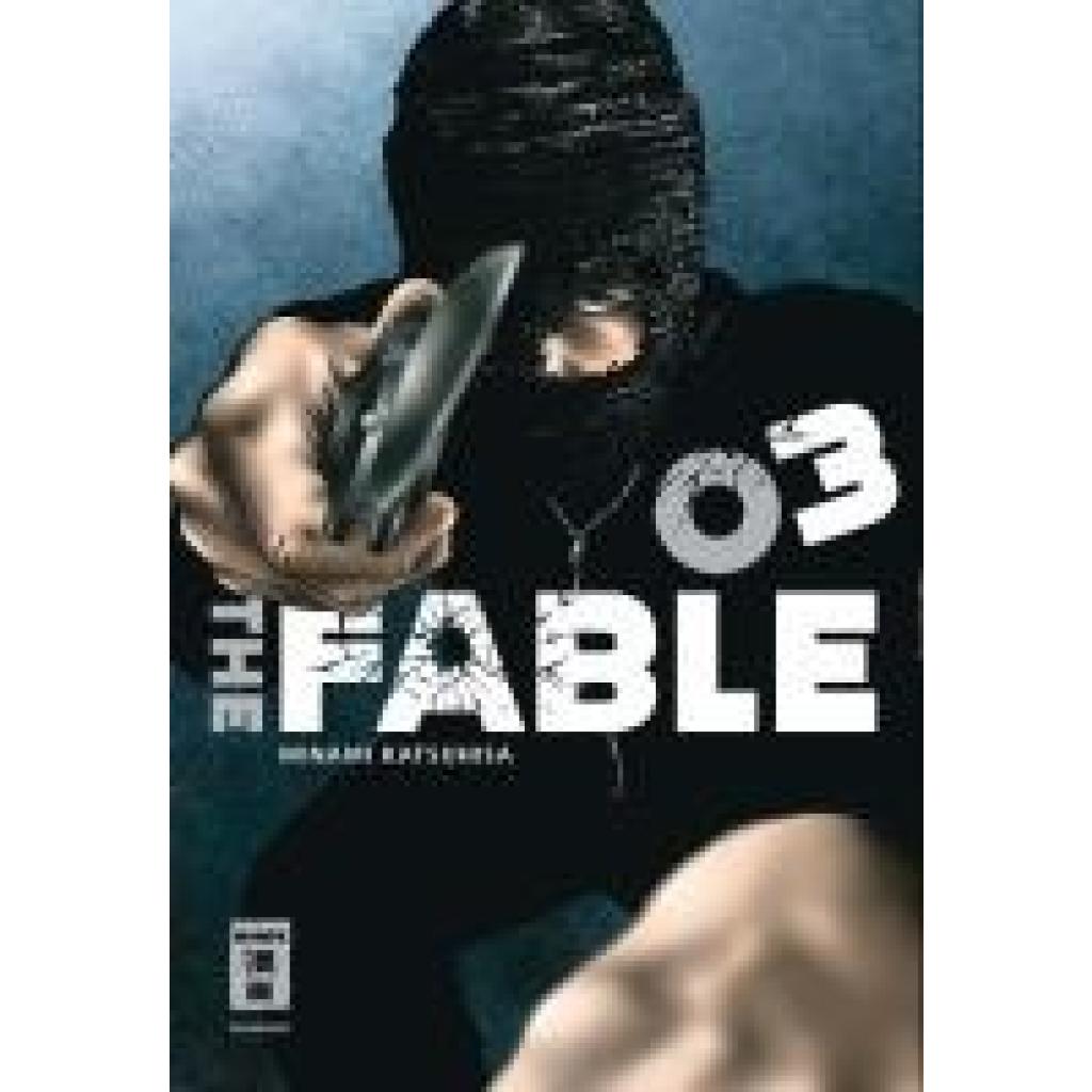 Minami, Katsuhisa: The Fable 03