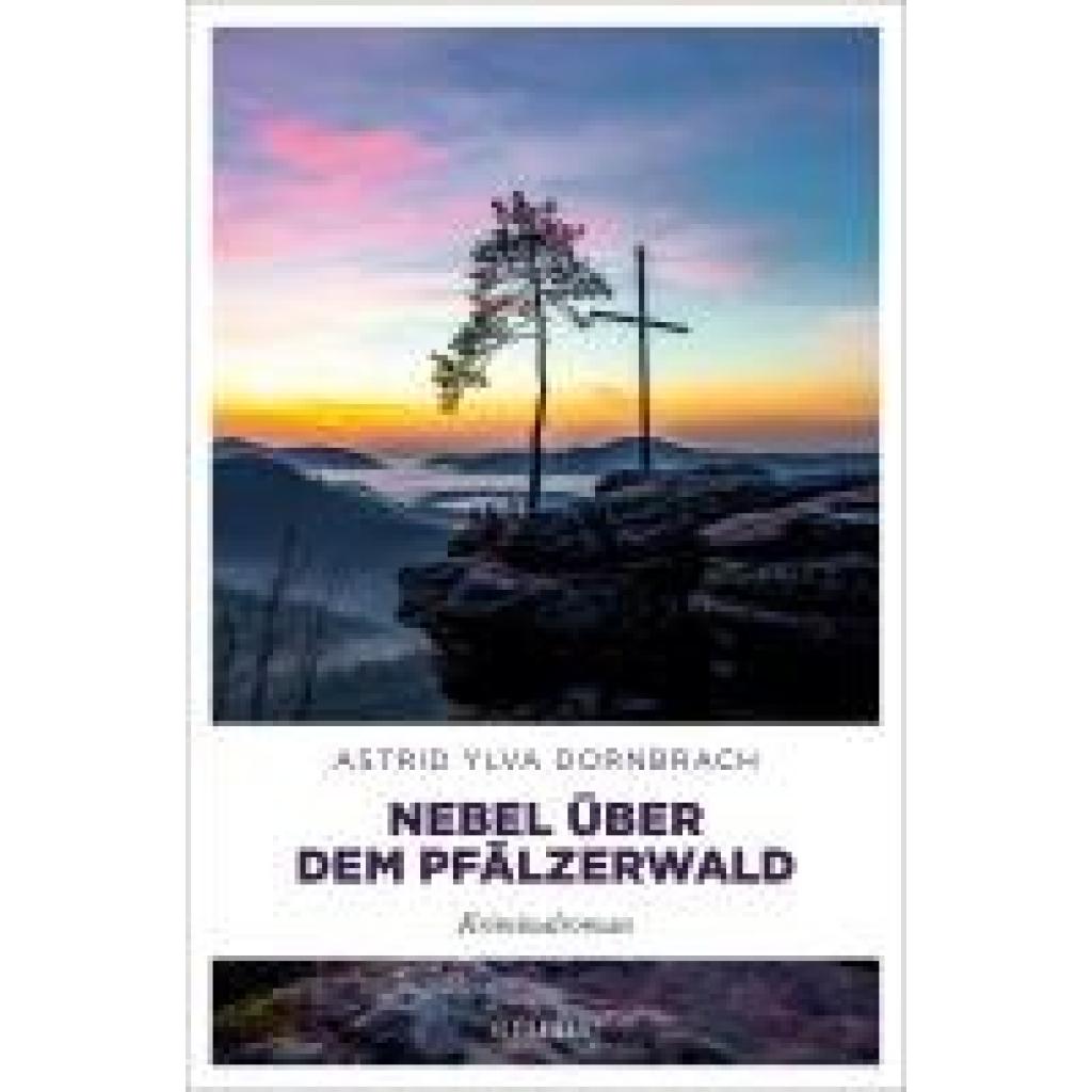 9783740822446 - Dornbrach Astrid Ylva Nebel über dem Pfälzerwald