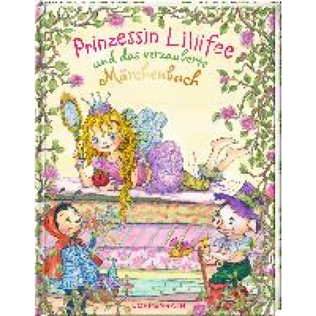 9783649646556 - Finsterbusch Monika Prinzessin Lillifee und das verzauberte Märchenbuch