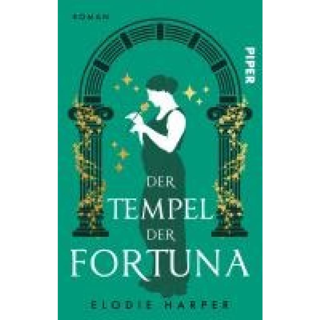 9783492507806 - Der Tempel der Fortuna - Elodie Harper Taschenbuch