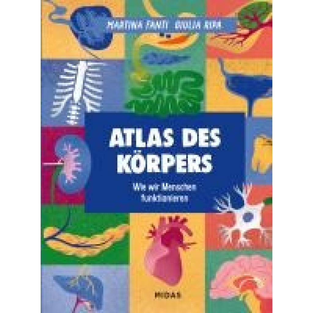 9783038763079 - Fanti Martina Atlas des Körpers