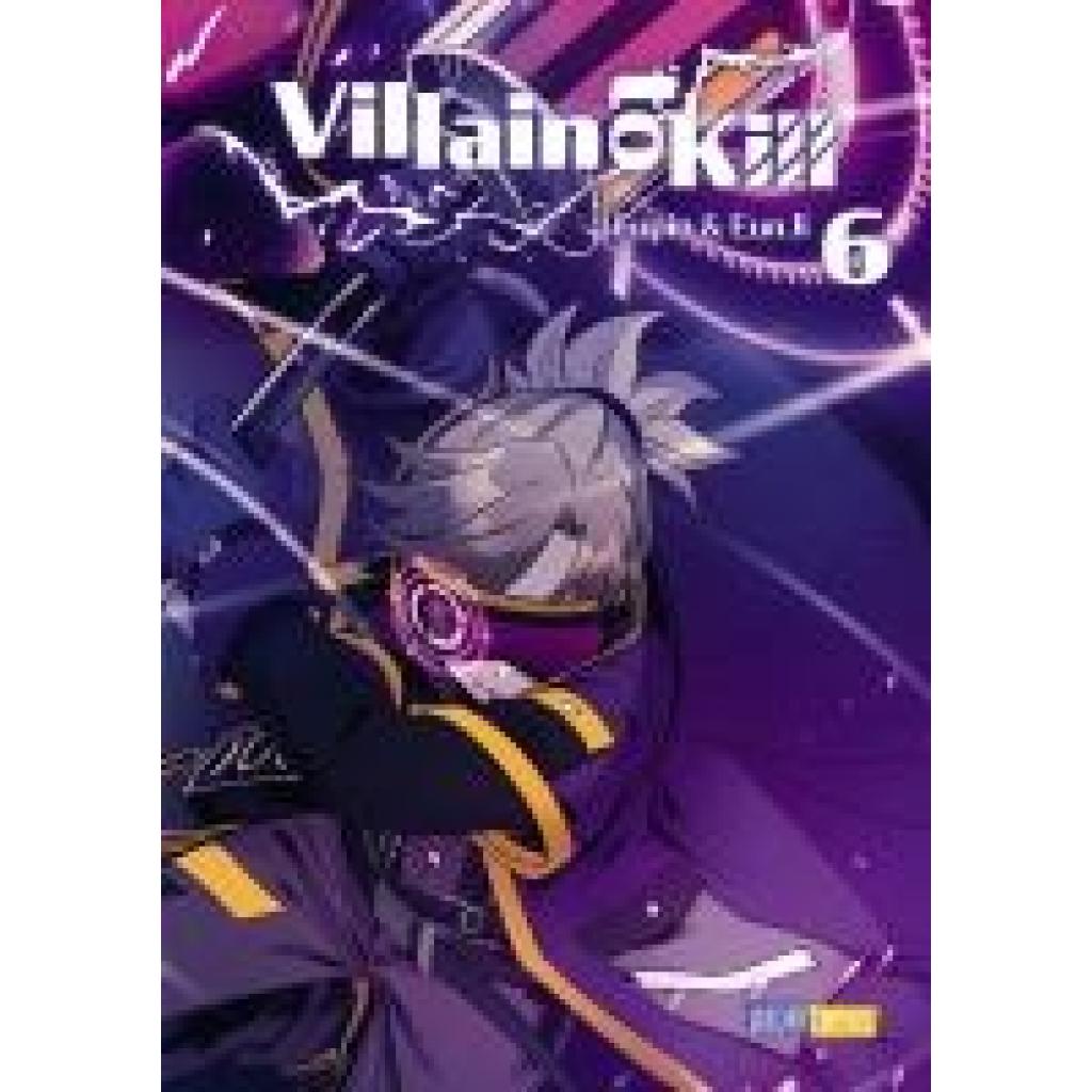 9783989500105 - Fupin Villain to Kill 06
