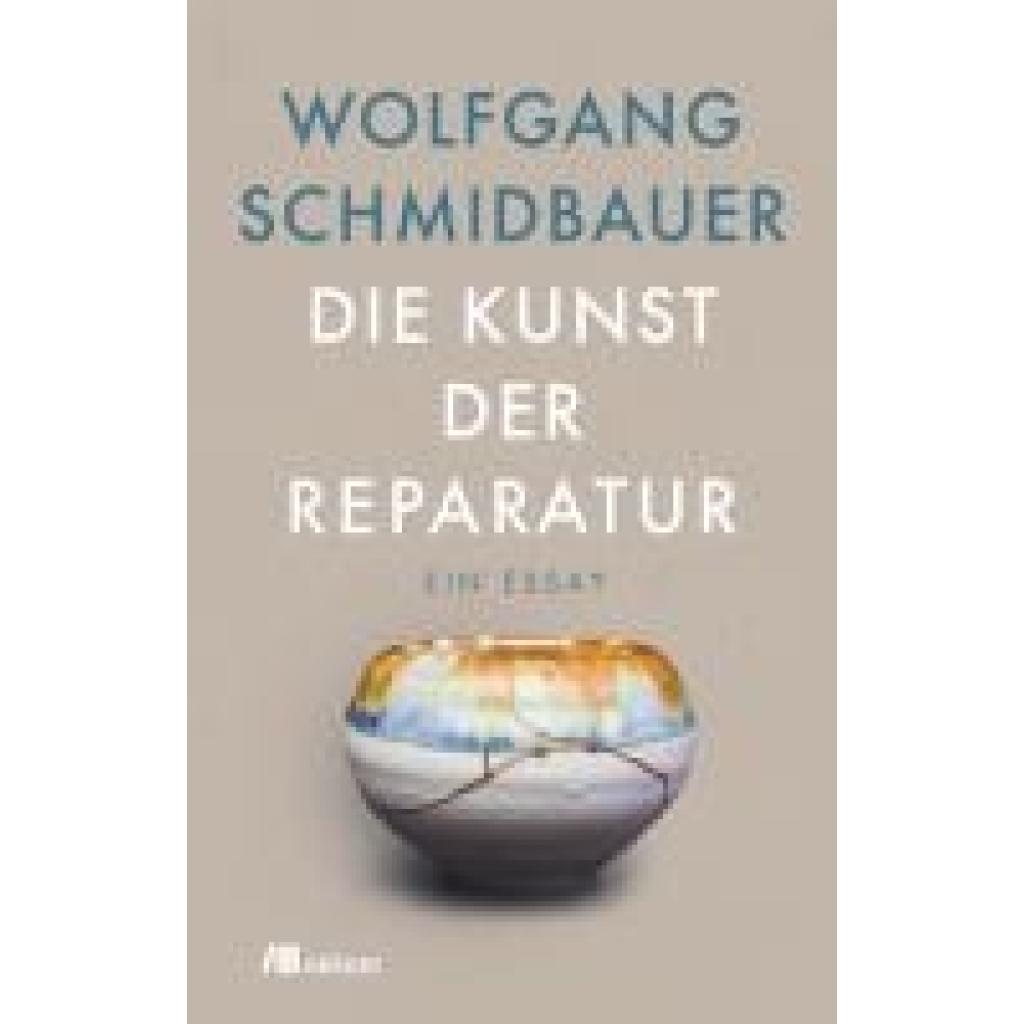 9783962381837 - Die Kunst der Reparatur - Wolfgang Schmidbauer Kartoniert (TB)