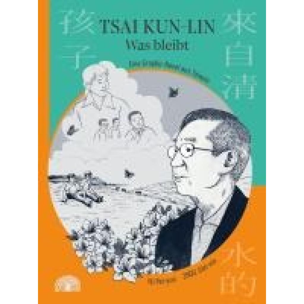 9783907277263 - Yu Pei-Yun Tsai Kun-lin - Was bleibt 9783907277263 - Yu Pei-Yun Tsai Kun-lin - Was bleibt