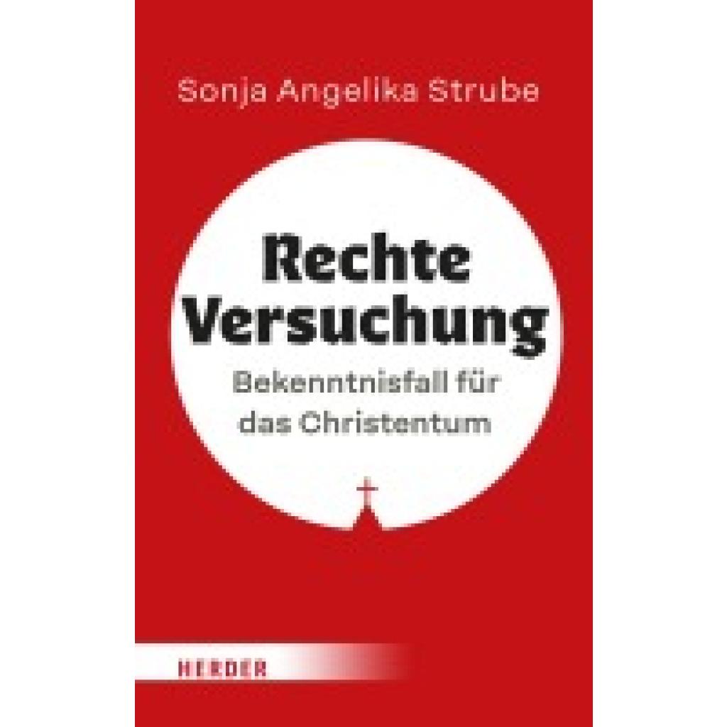 9783451397899 - Strube Sonja Angelika Rechte Versuchung