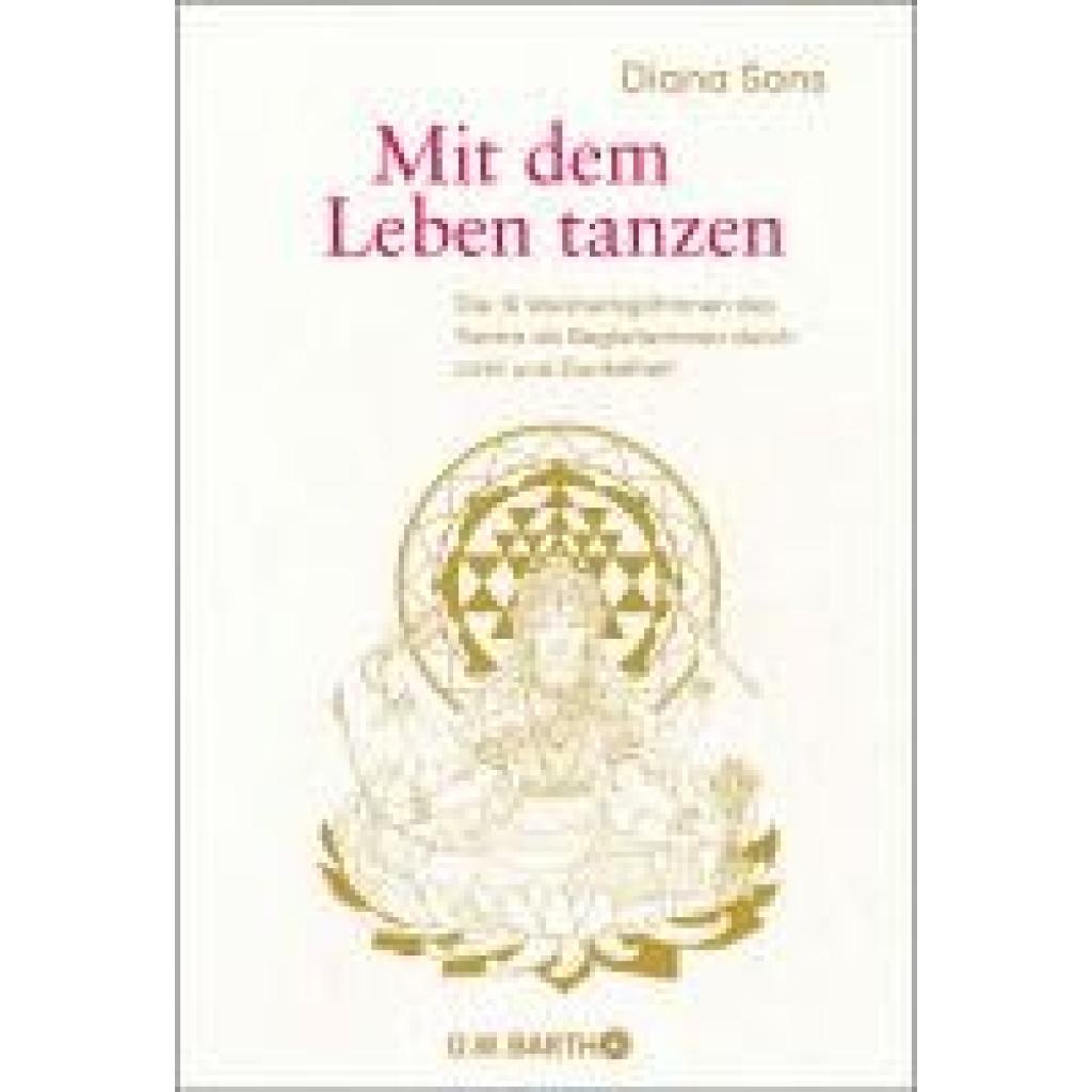 Sans, Diana: Mit dem Leben tanzen