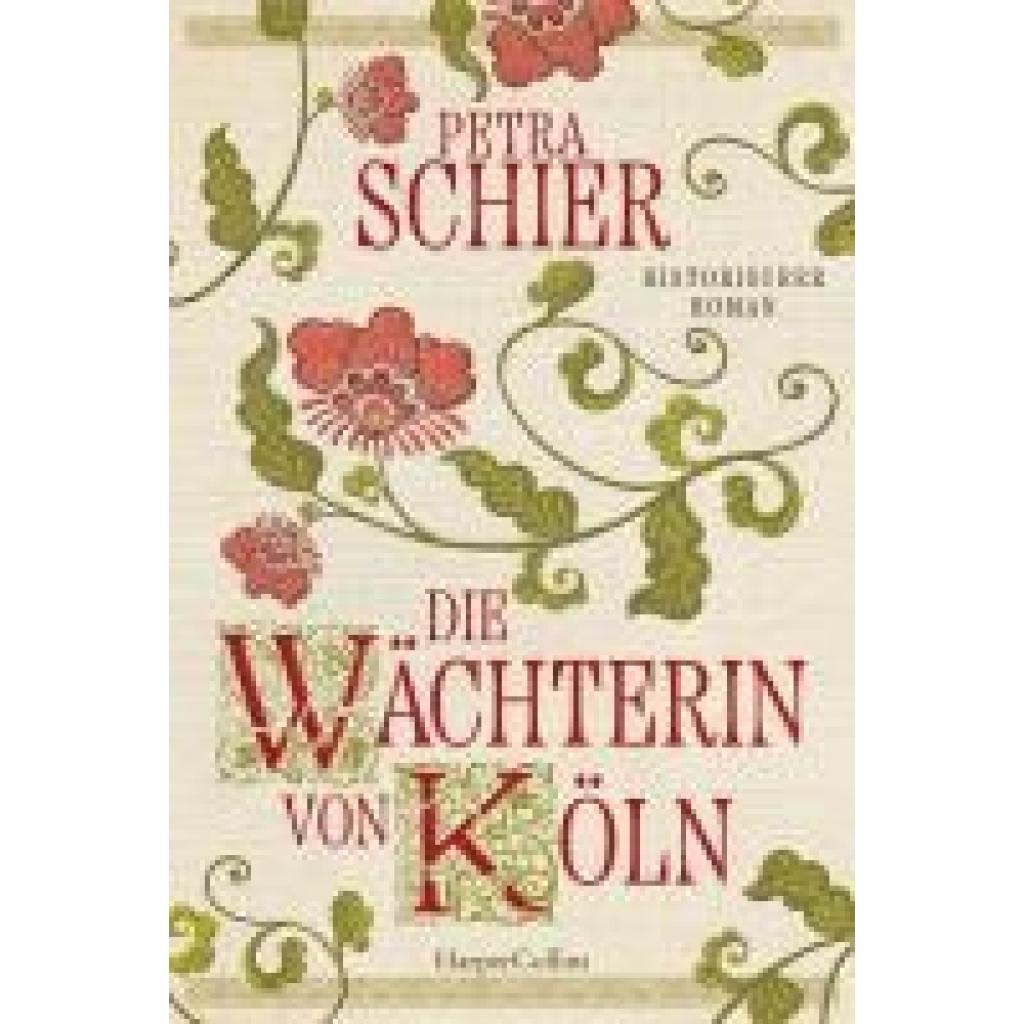 9783365008294 - Schier Petra Die Wächterin von Köln