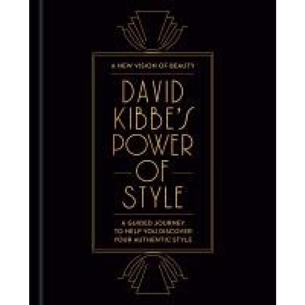 Kibbe, David: David Kibbe's Power of Style