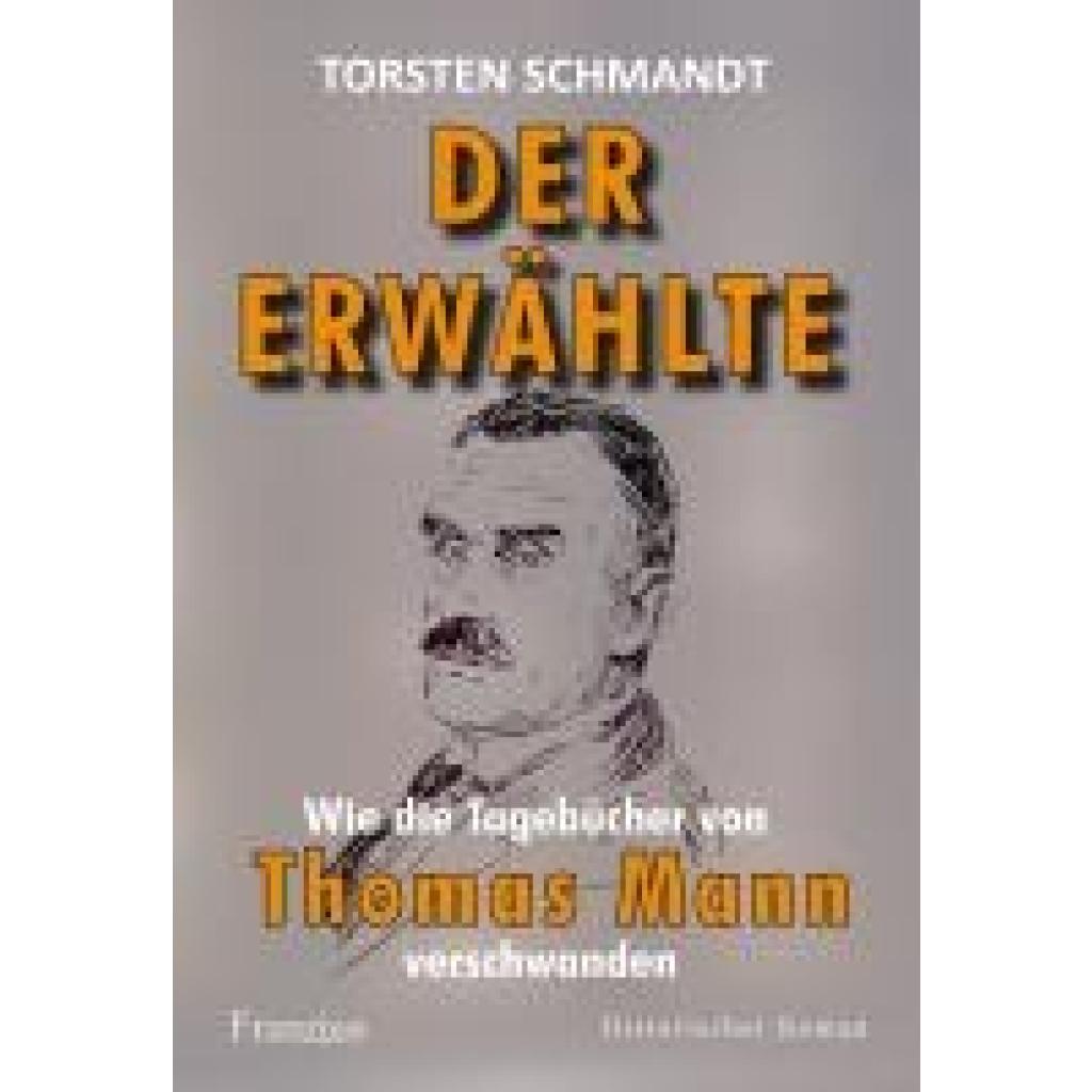 9783960502517 - Schmandt Torsten Der Erwählte