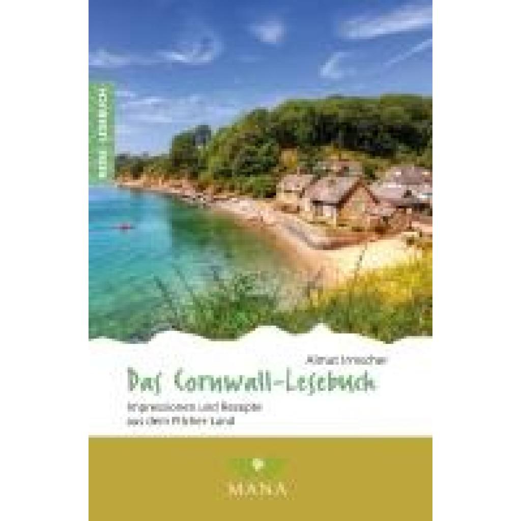 9783955032715 - Irmscher Almut Das Cornwall-Lesebuch
