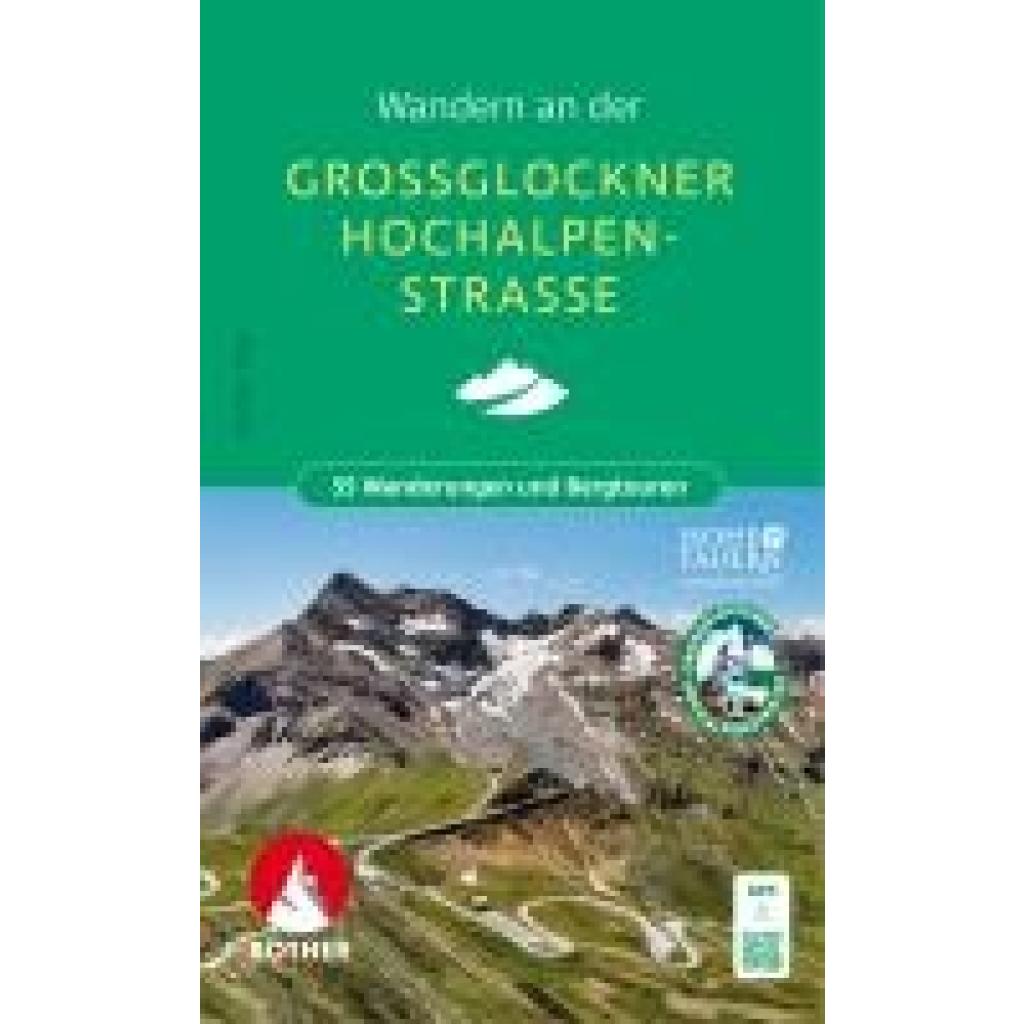 9783763334315 - Mair Walter Wandern an der Großglockner Hochalpenstraße 9783763334315 - Mair Walter Wandern an der Großglockner Hochalpenstraße