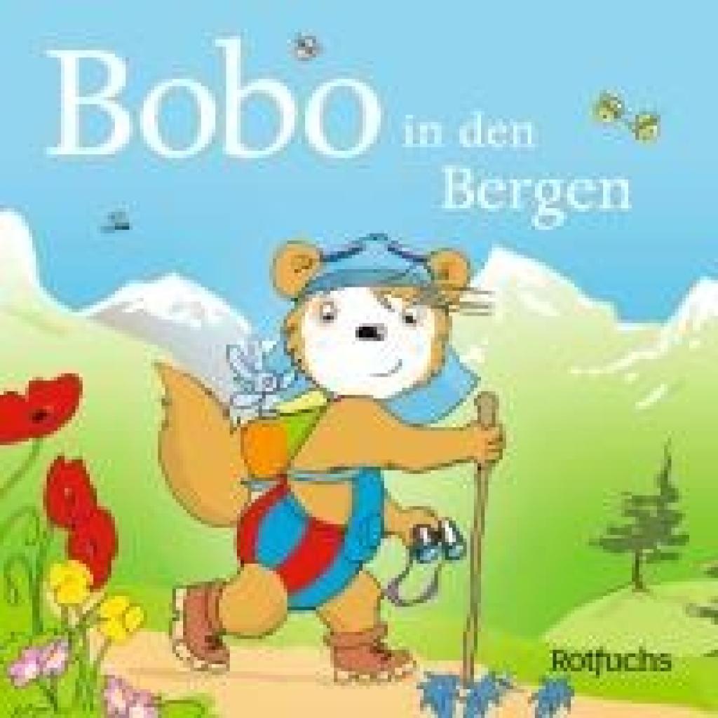 9783757100490 - Osterwalder Markus Bobo in den Bergen 9783757100490 - Osterwalder Markus Bobo in den Bergen