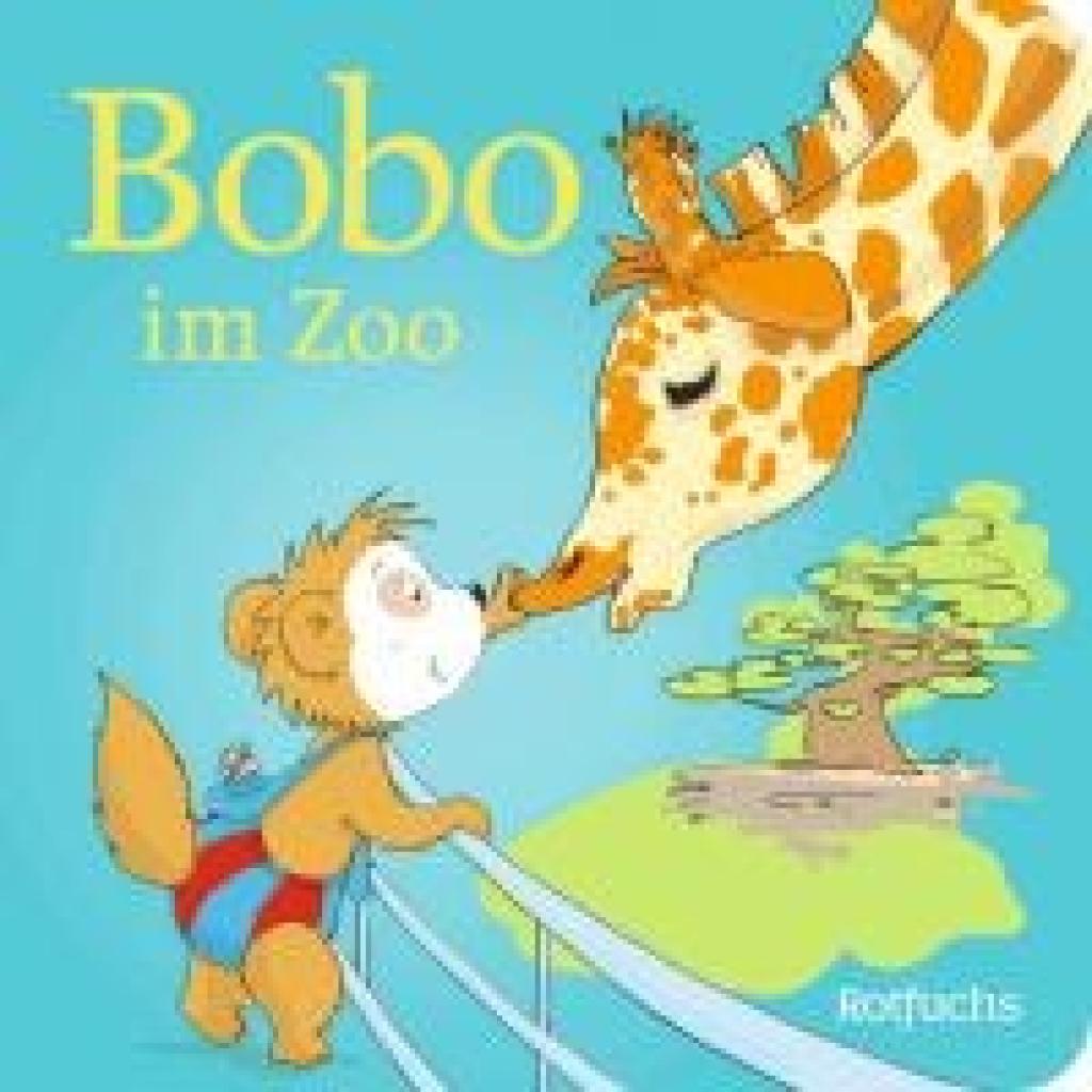 9783757100483 - Osterwalder Markus Bobo im Zoo 9783757100483 - Osterwalder Markus Bobo im Zoo