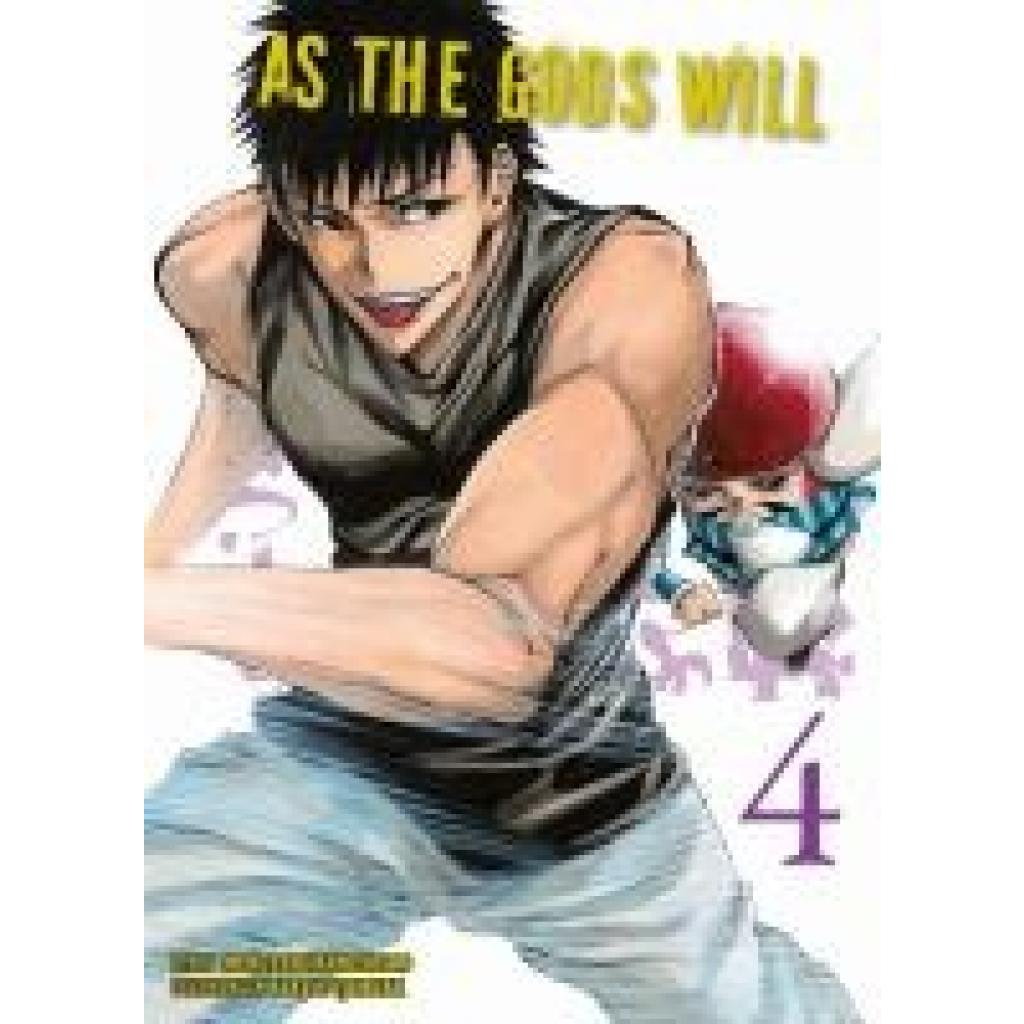 Kaneshiro, Muneyuki: As the Gods will 04