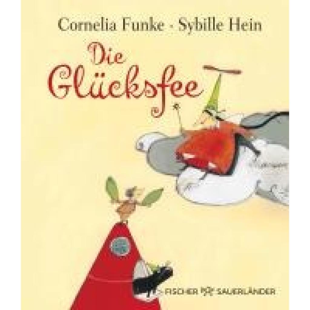9783737373029 - Die Glücksfee - Cornelia Funke Gebunden