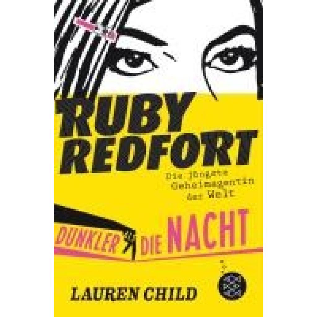 9783733508142 - Ruby Redfort - Dunkler als die Nacht - Lauren Child Taschenbuch