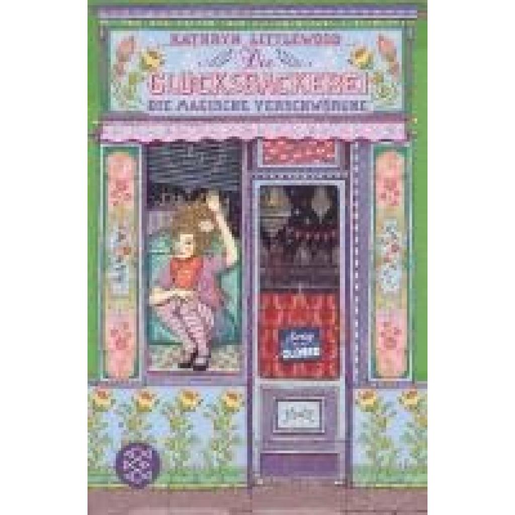 9783733507534 - Die Glücksbäckerei - Die magische Verschwörung - Kathryn Littlewood Taschenbuch