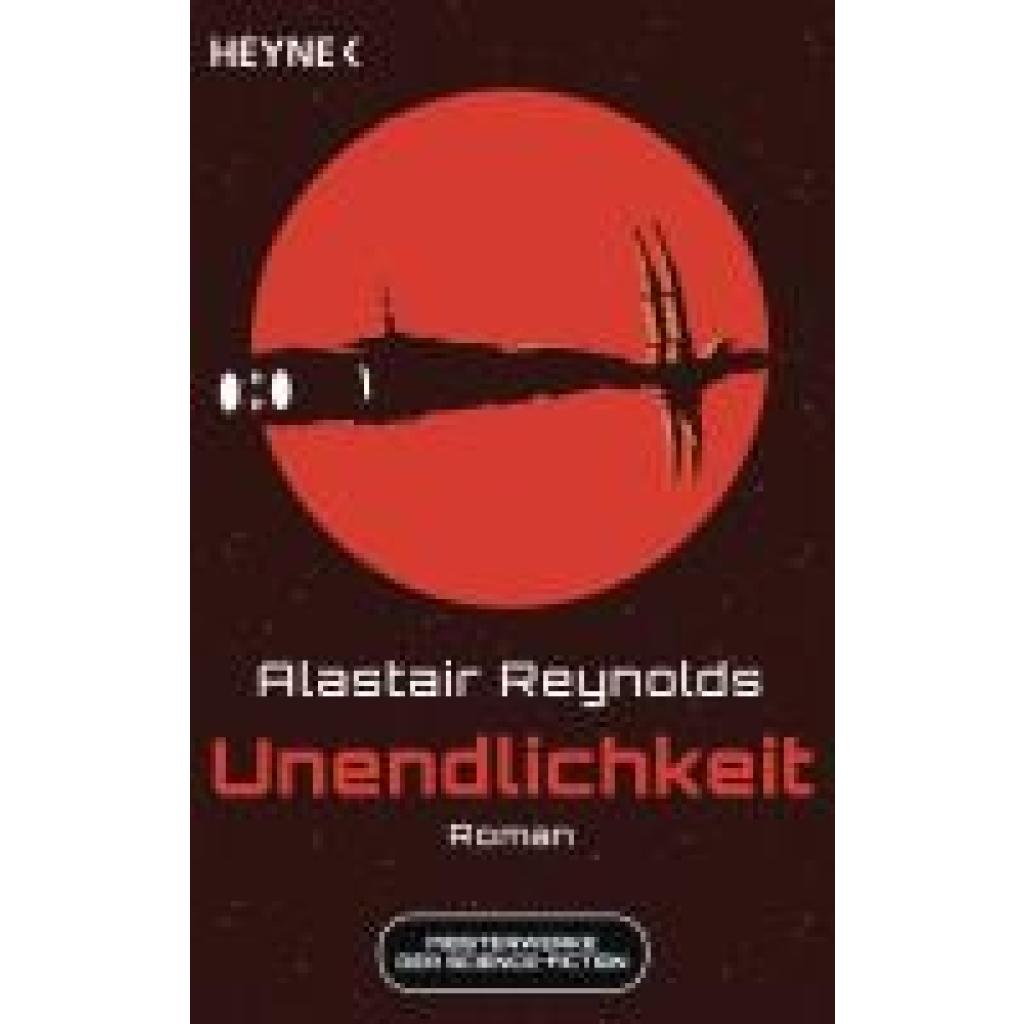 9783453323476 - Reynolds Alastair Unendlichkeit 9783453323476 - Reynolds Alastair Unendlichkeit