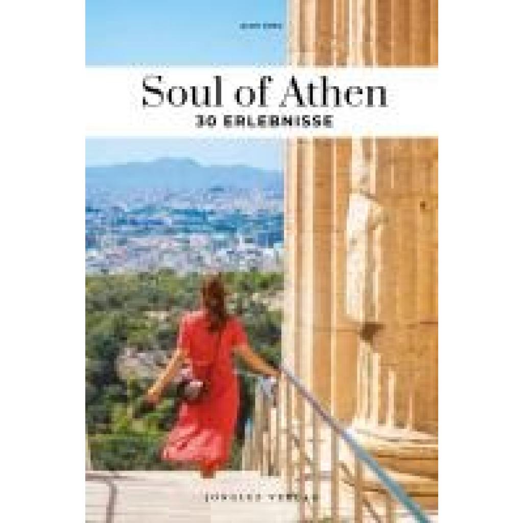 9782361957940 - King Alex Soul of Athen 30 Erlebnisse