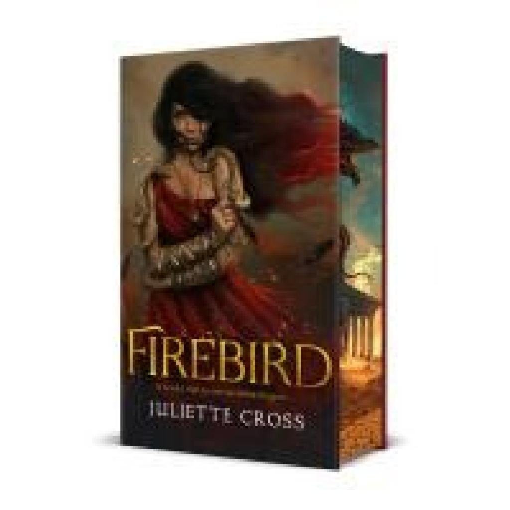 9781250339942 - Cross Juliette Firebird Deluxe Edition 9781250339942 - Cross Juliette Firebird Deluxe Edition