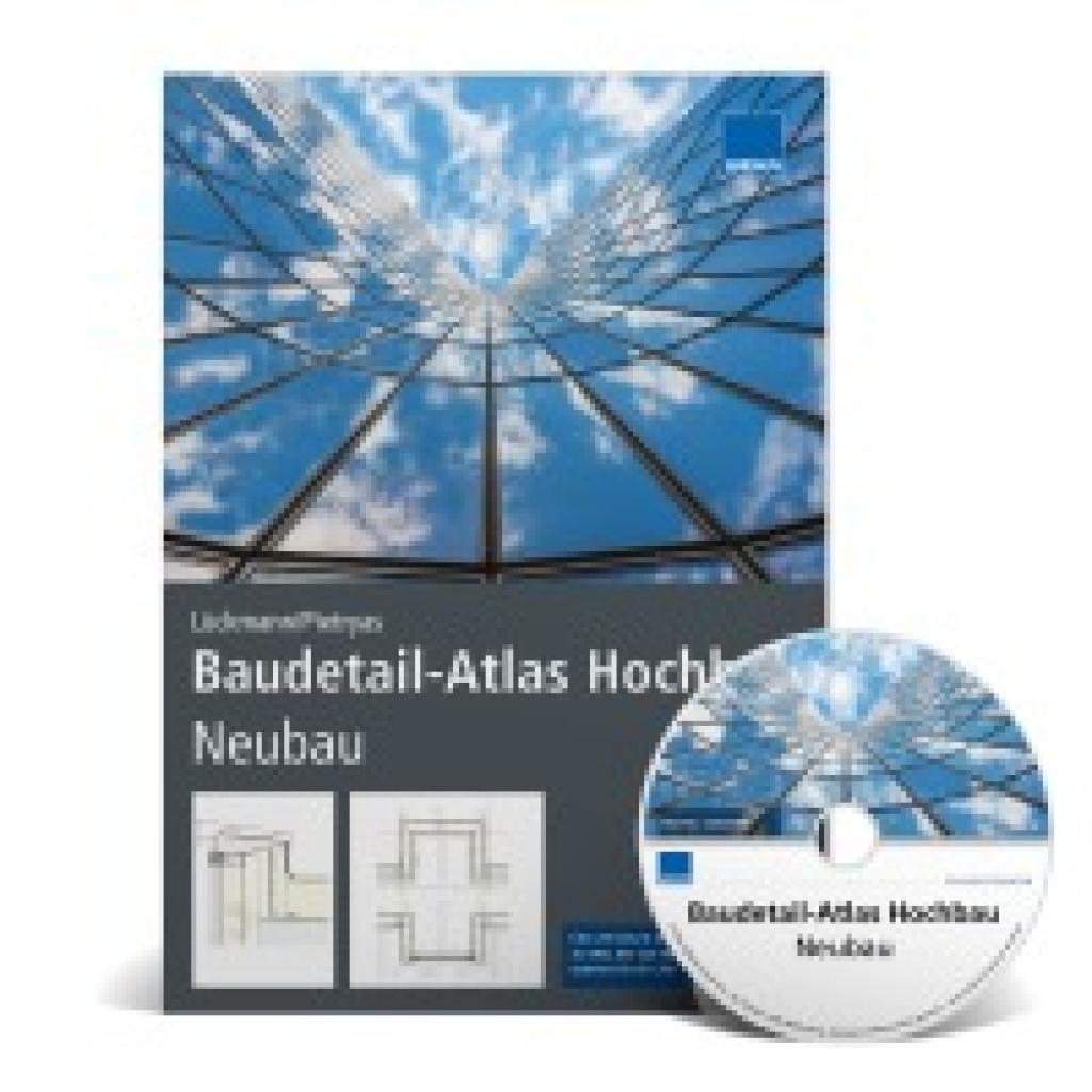 9783811121980 - Baudetail-Atlas Hochbau - Neubau - Baudetail-Atlas Hochbau Neubau Kartoniert (TB)