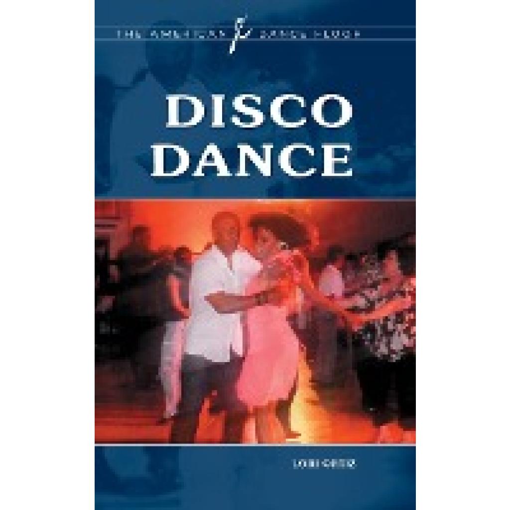 Ortiz, Lori: Disco Dance