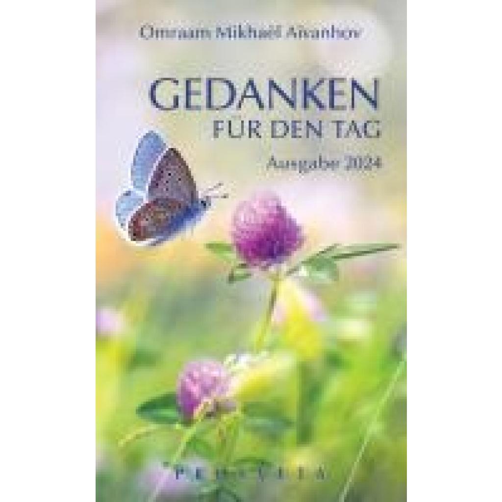 9783895155246 - Aivanhov Omraam Mikhael Gedanken für den Tag