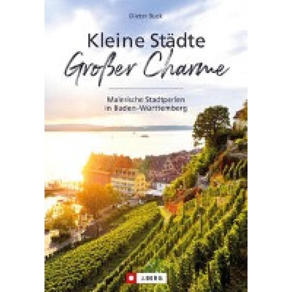 9783862469109 - Kleine Städte - Großer Charme - Dieter Buck Gebunden