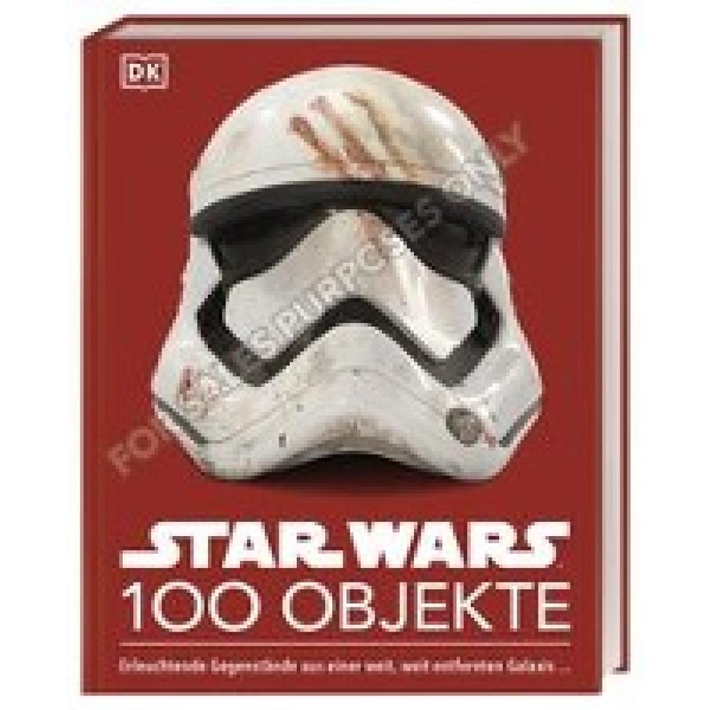 9783831046416 - Star Wars(TM) 100 Objekte - Kristin Baver Gebunden