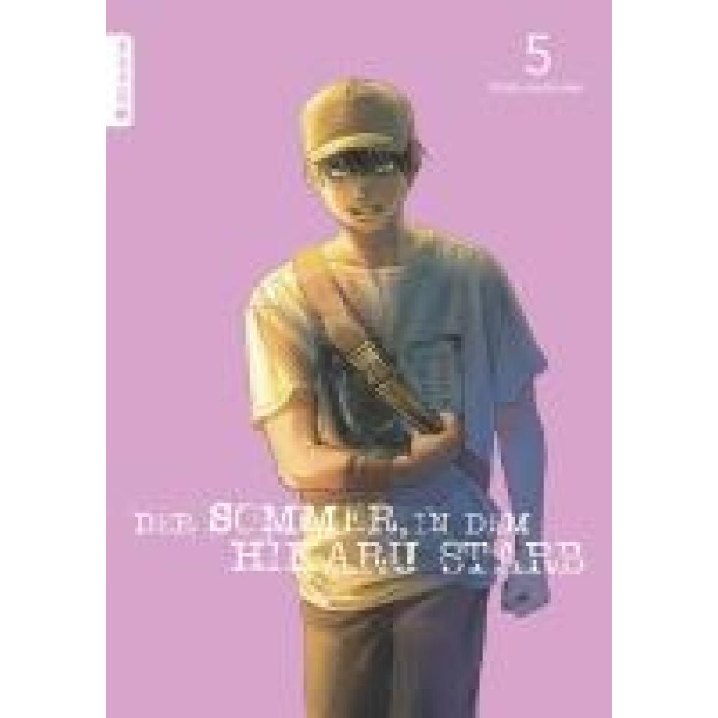 9783753929842 - Mokumokuren Der Sommer in dem Hikaru starb 05