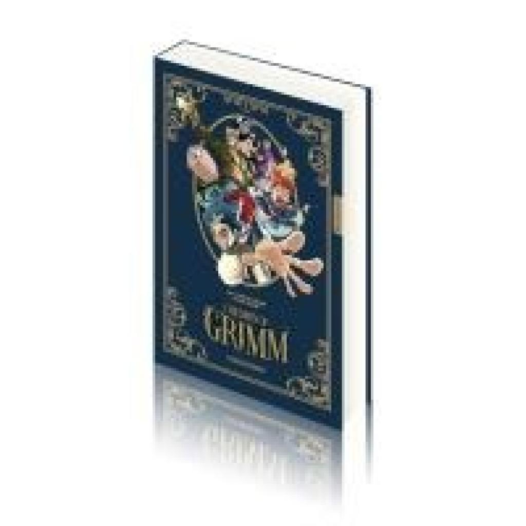 Blackii: Children of Grimm Collectors Edition 01