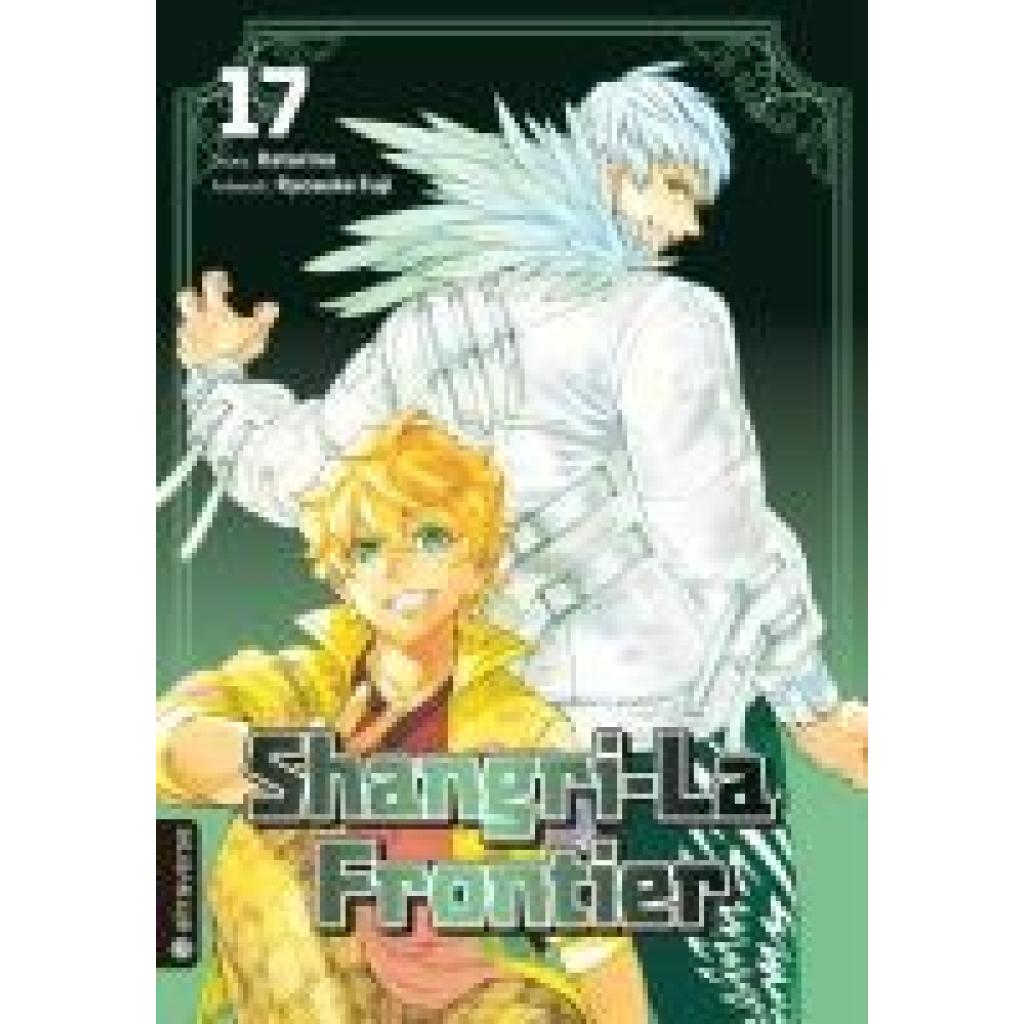 9783753929767 - Katarina Shangri-La Frontier 17