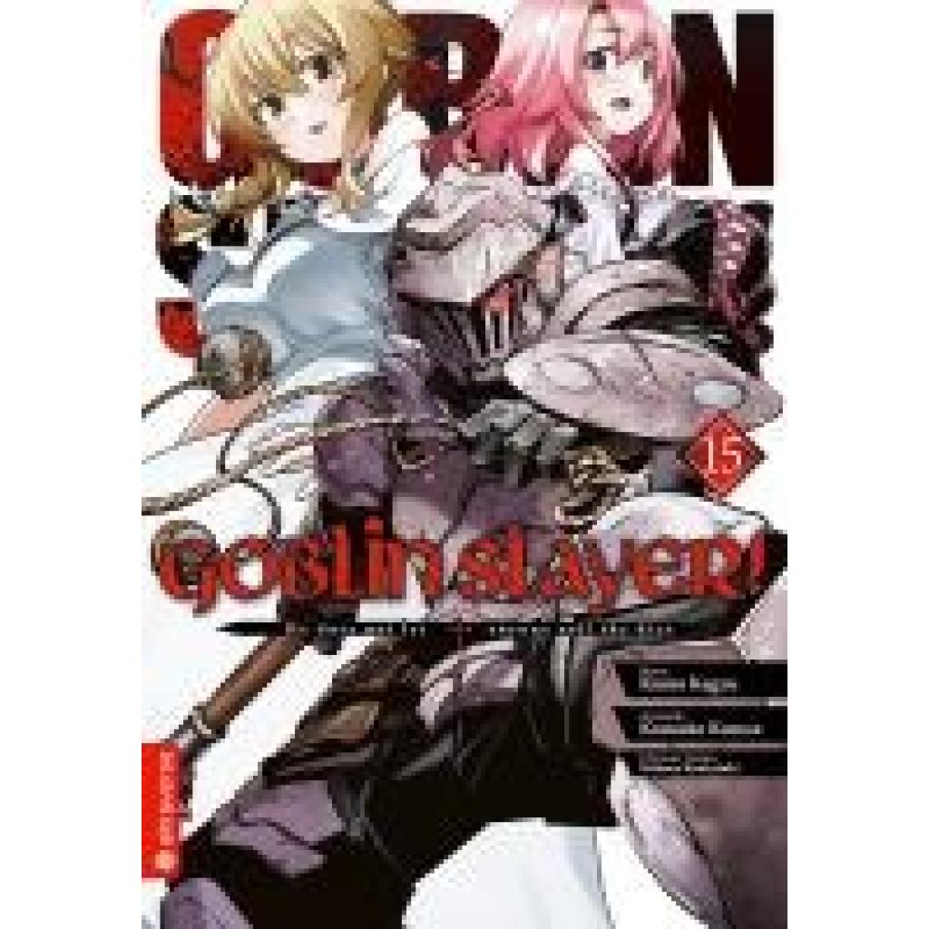 9783753928890 - Kagyu Kumo Goblin Slayer! 15