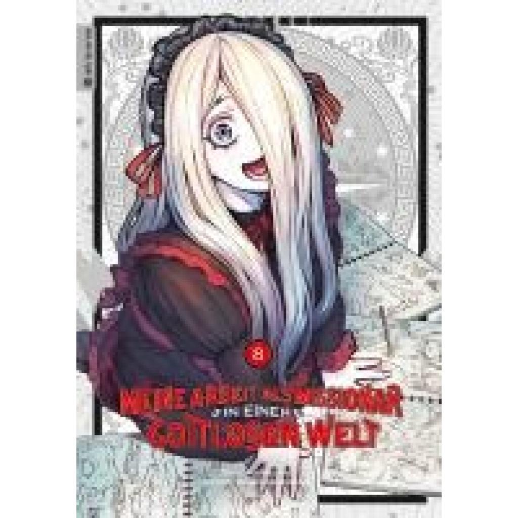 9783753928517 - Akashiro Aoi Meine Arbeit als Missionar in einer gottlosen Welt 08