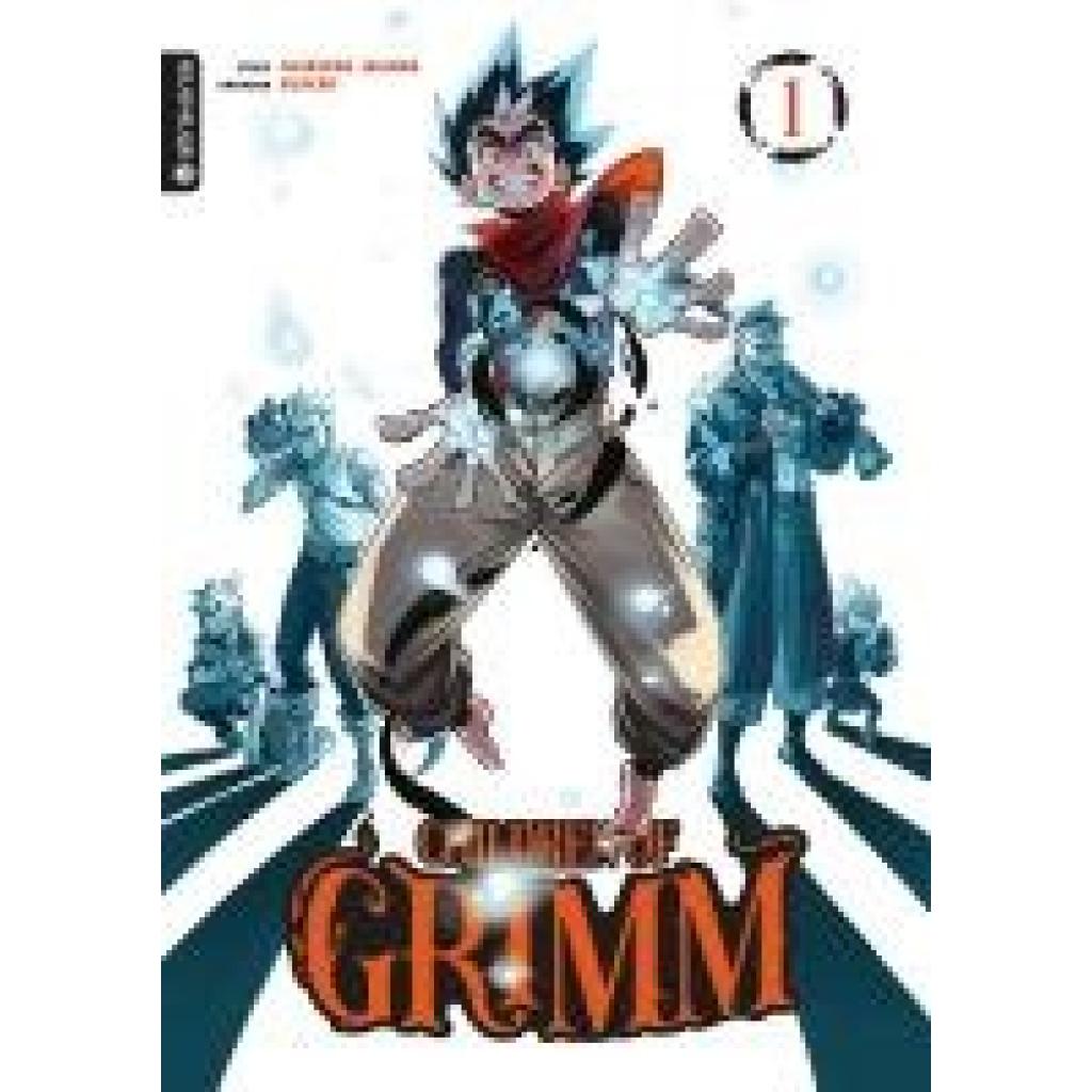 9783753927954 - Blackii Children of Grimm 01 9783753927954 - Blackii Children of Grimm 01