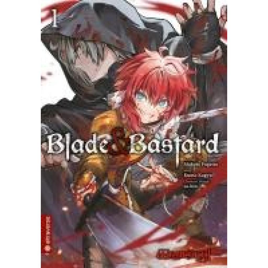 9783753927640 - Fuugetsu Makoto Blade & Bastard 01