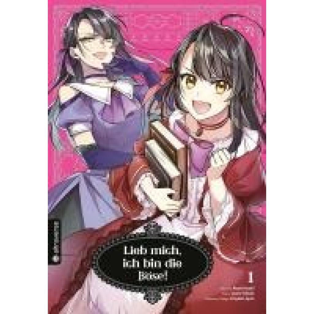 9783753926919 - Hoshi Akari Lieb mich ich bin die Böse! 01