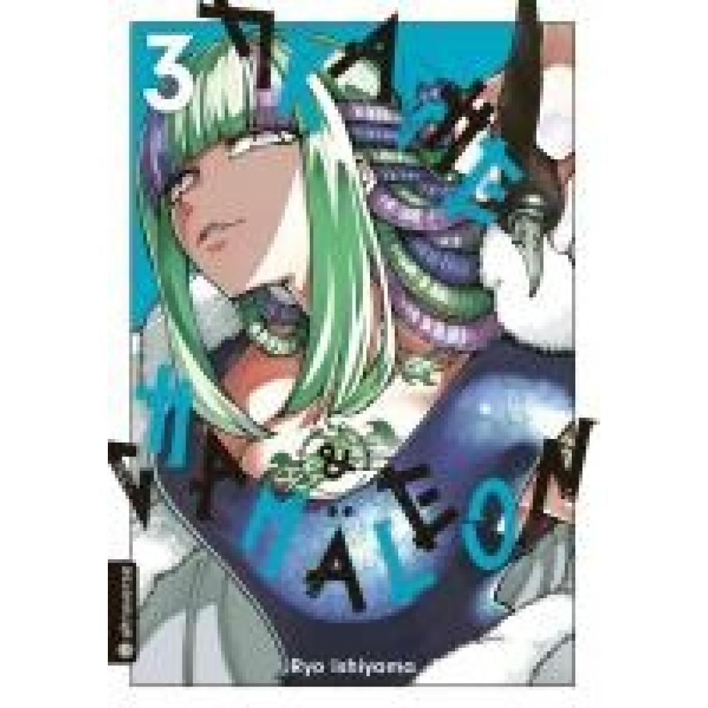 9783753926841 - Ishiyama Ryo Drache & Chamäleon 03