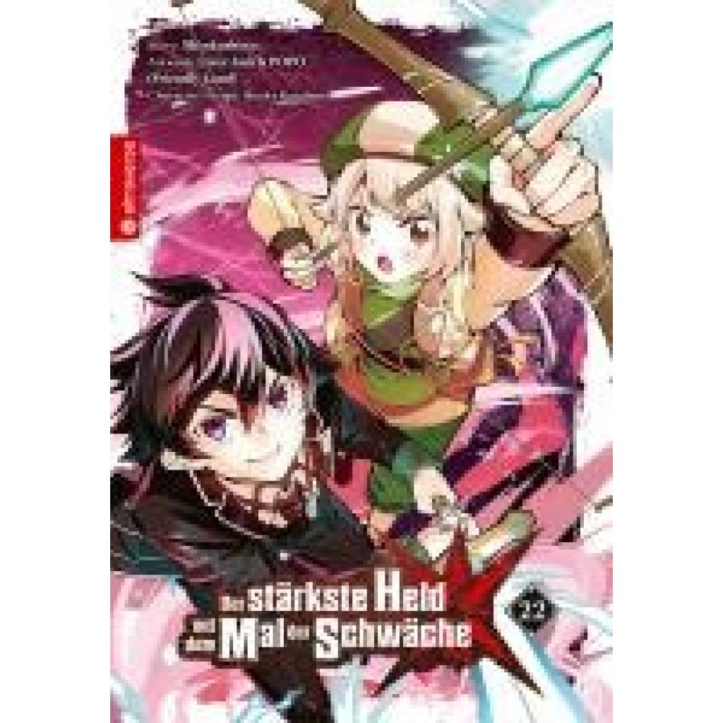 9783753926759 - Shinkoshoto Der stärkste Held mit dem Mal der Schwäche 22